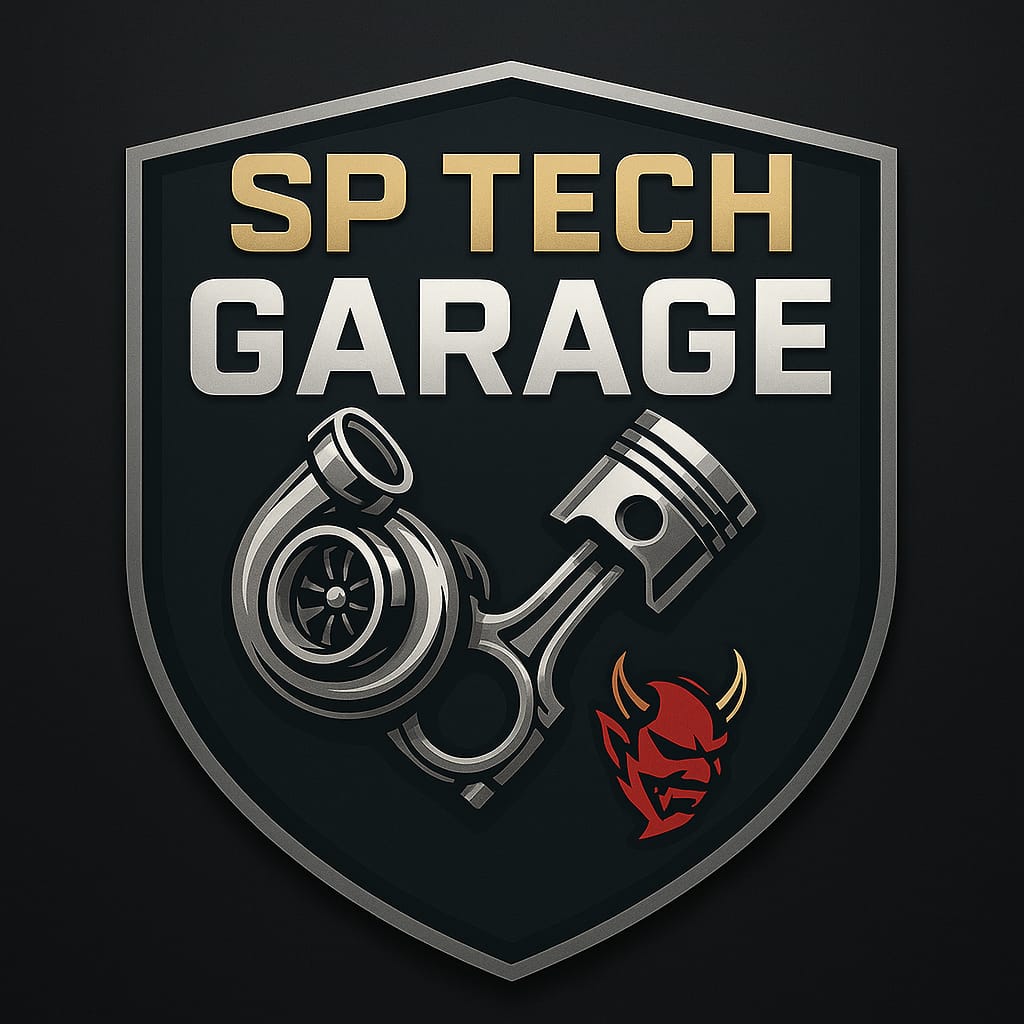 SP TECH GARAGE
